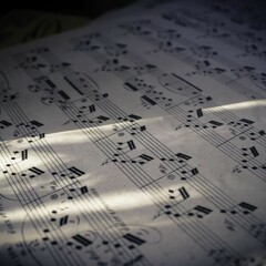 На страницах музыки