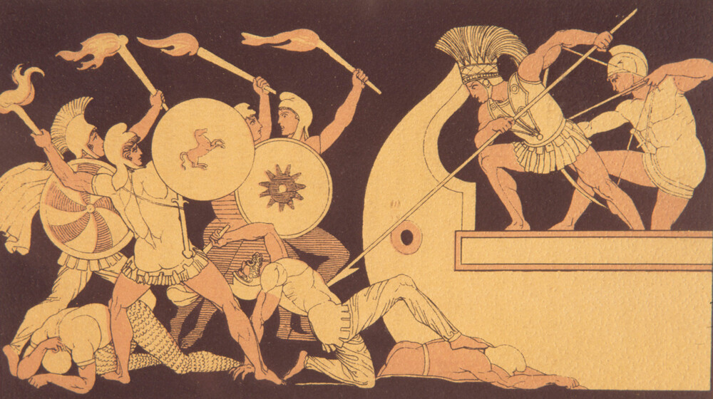 Путешествие в Элладу