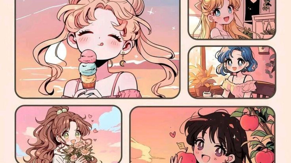 Графические истории