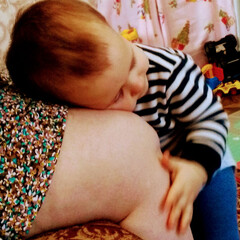 Братья,сестры и родители.