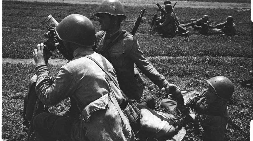 Книги о Великой Отечественной Войне