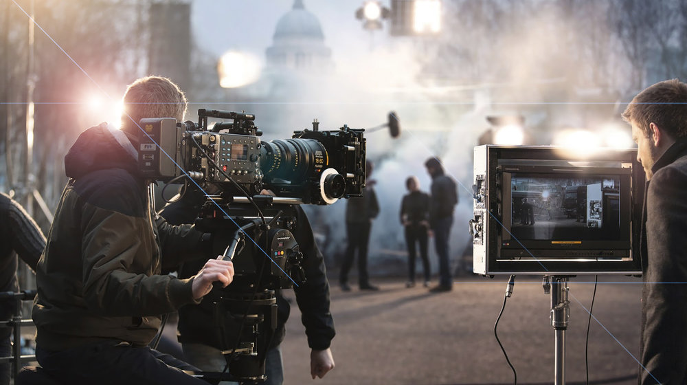 Камера...Мотор..Начали!