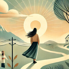 Современная проза. Поиск себя