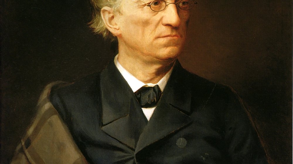 Фёдор Иванович Тютчев