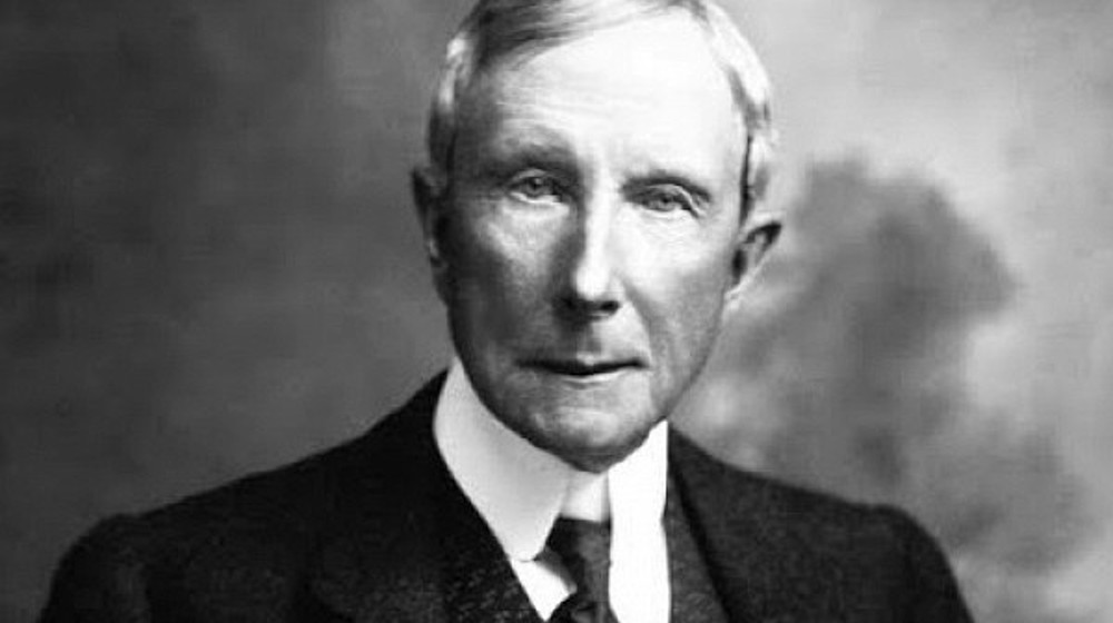 Джон Рокфеллер