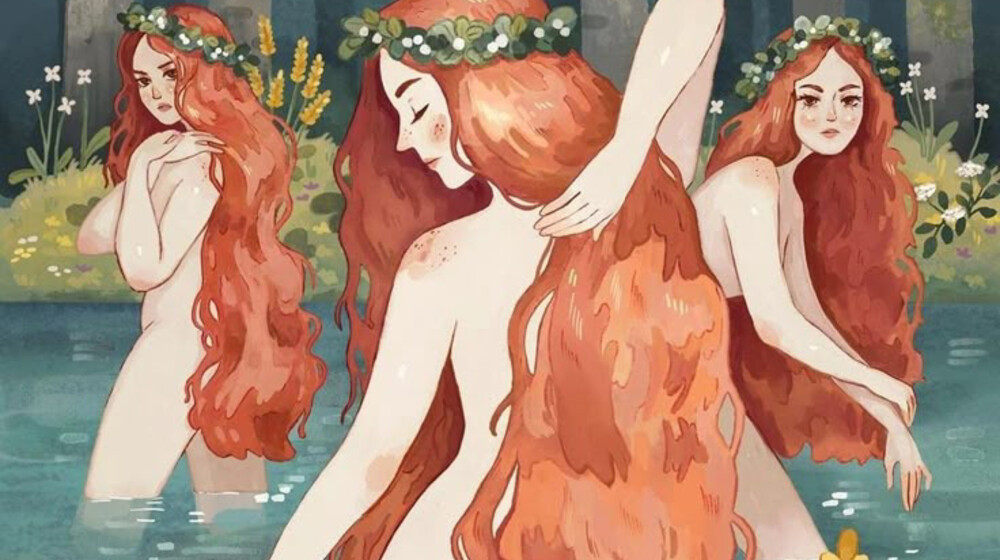 Славянское фэнтези и не только