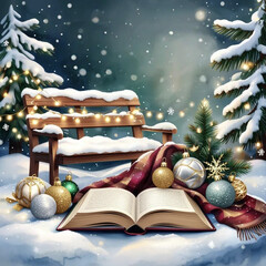 Новогодние и Рождественские рассказы