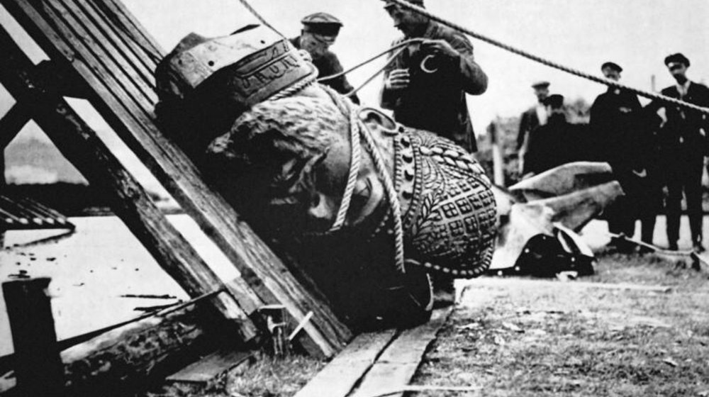 История Империи