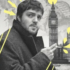 Роберт Гэлбрейт — псевдоним Джоан Роулинг