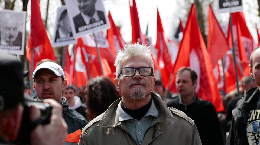 Это он, Эдичка