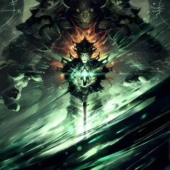 Глен Кук - Империя Ужаса [Тёмное фэнтези]