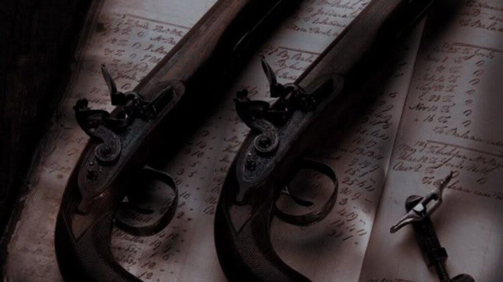 Старый русский детектив