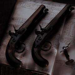 Старый русский детектив