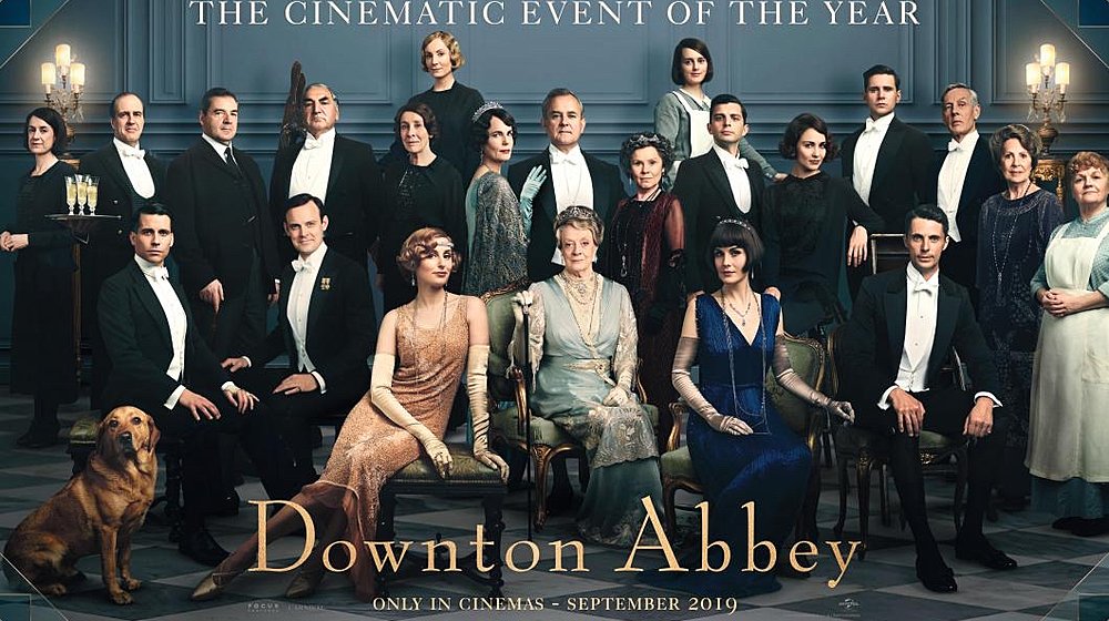 Аббатство Даунтон: книги времен «старой доброй Англии»