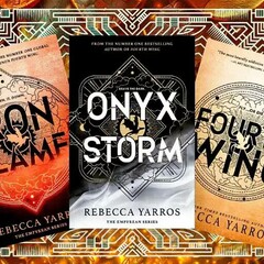 Ребекка Яррос.     Эмпирей.