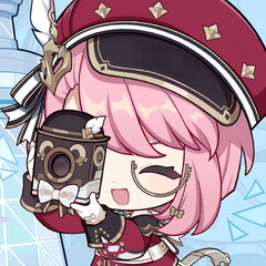 ||ГЕНШИН.||Genshin impact|| Сборники воспоминаний Шарлотты.