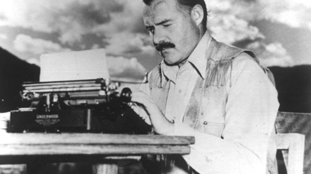 Эрнест Хемингуэй