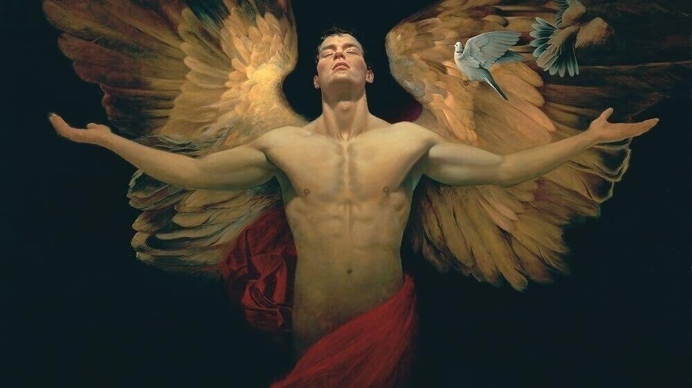 Фэнтези и фантастика.