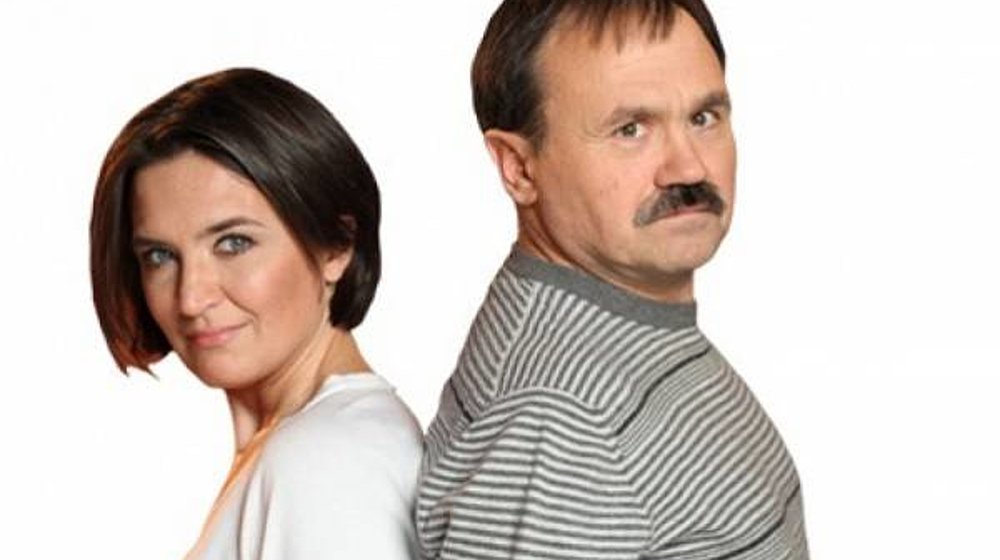 Анна и Сергей Литвиновы