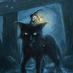 Мир фэнтези