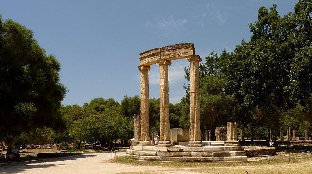 Античность