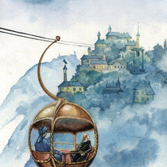 3. Макс Фрай, Сновидения Ехо