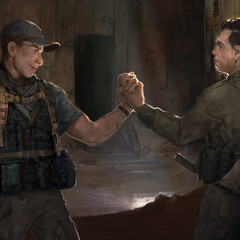 Артбуки и комиксы