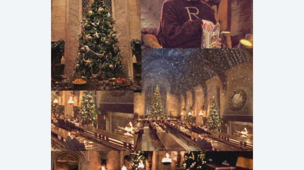 — •  новогодние книги 🌲✨’