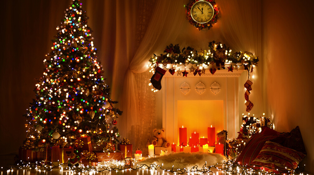 Новогоднее настроение