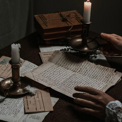 Русская класика 🪶