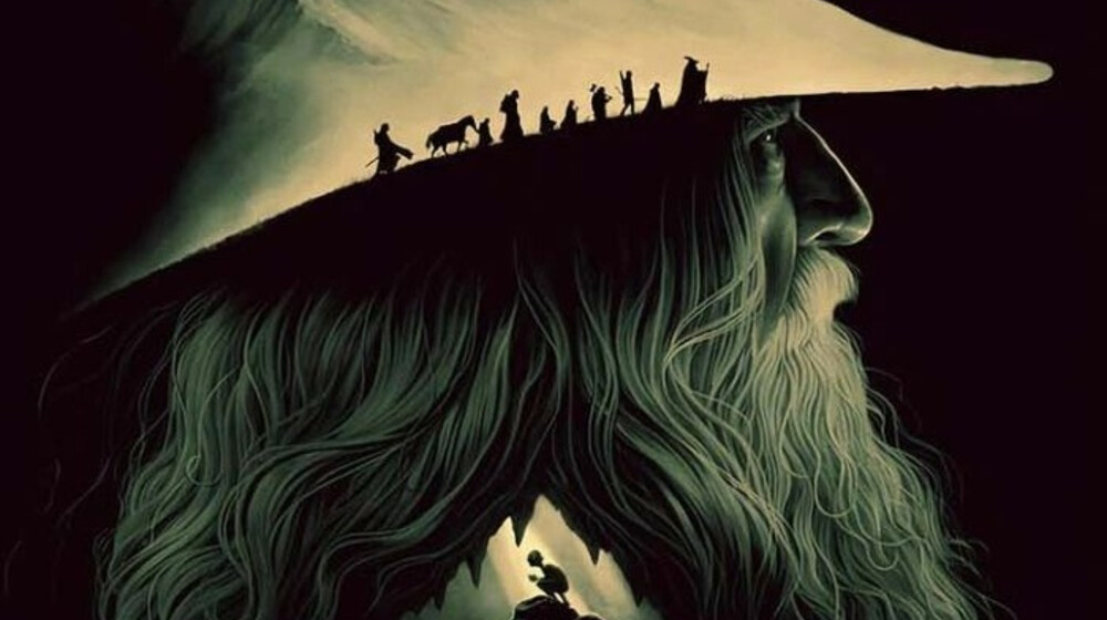 Дж. Р. Р. Толкин - "Властелин колец"
 𝕵. 𝕽. 𝕽. 𝕿𝖔𝖑𝖐𝖎𝖊𝖓 - 𝕷𝖔𝖗𝖉 𝖔𝖋 𝖙𝖍𝖊 𝖗𝖎𝖓𝖌𝖘