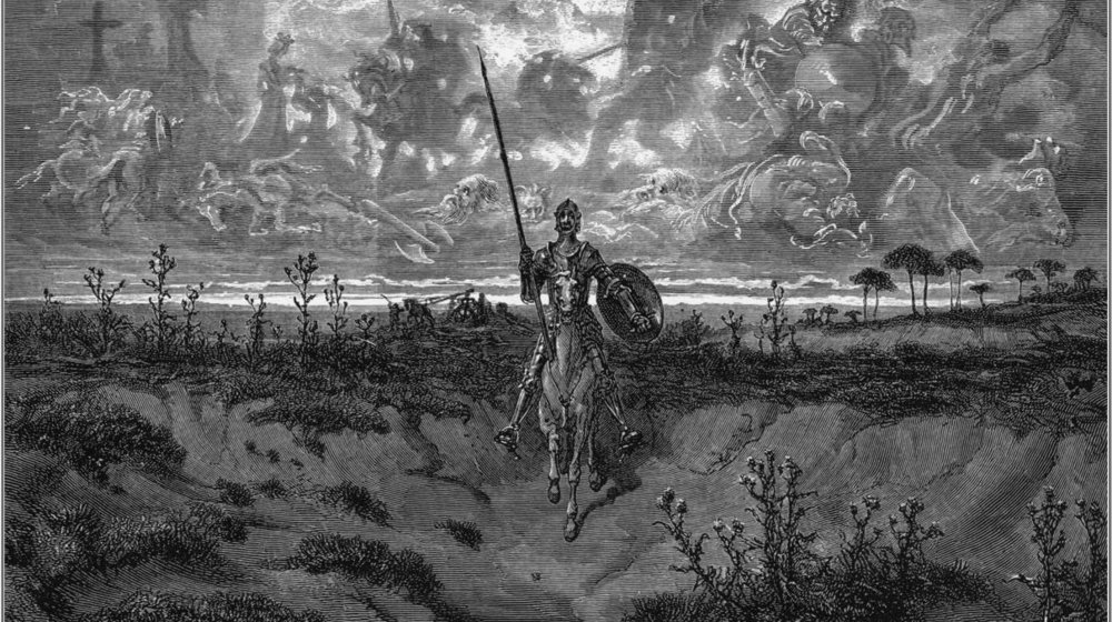 О "Дон-Кихоте"