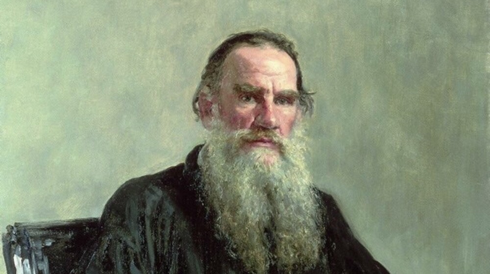 Лев Толстой