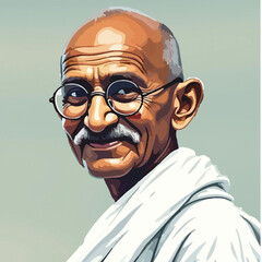 Махатма Ганди