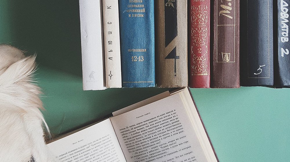 Душеспасительное чтение Seasons