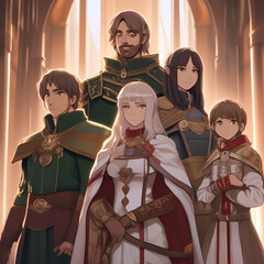 Бояръ-анимэ