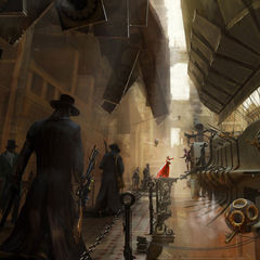 Очень странные дела