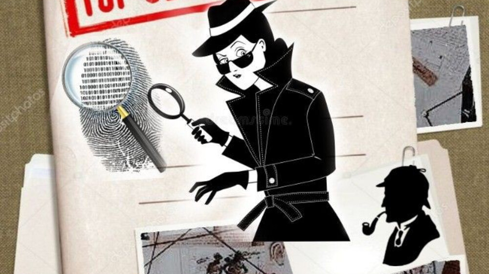 Интересные детективы