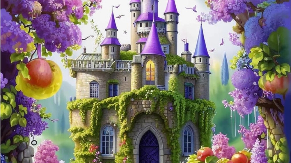 Фентези/ромфант 🖤