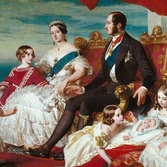 Виктория одобряет