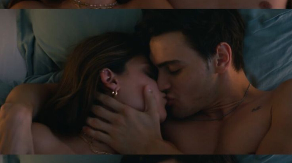 «моя вина /твоя вина» Мерседес Рон. 