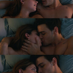 «моя вина /твоя вина» Мерседес Рон. 