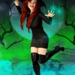 Ведьма Агнета