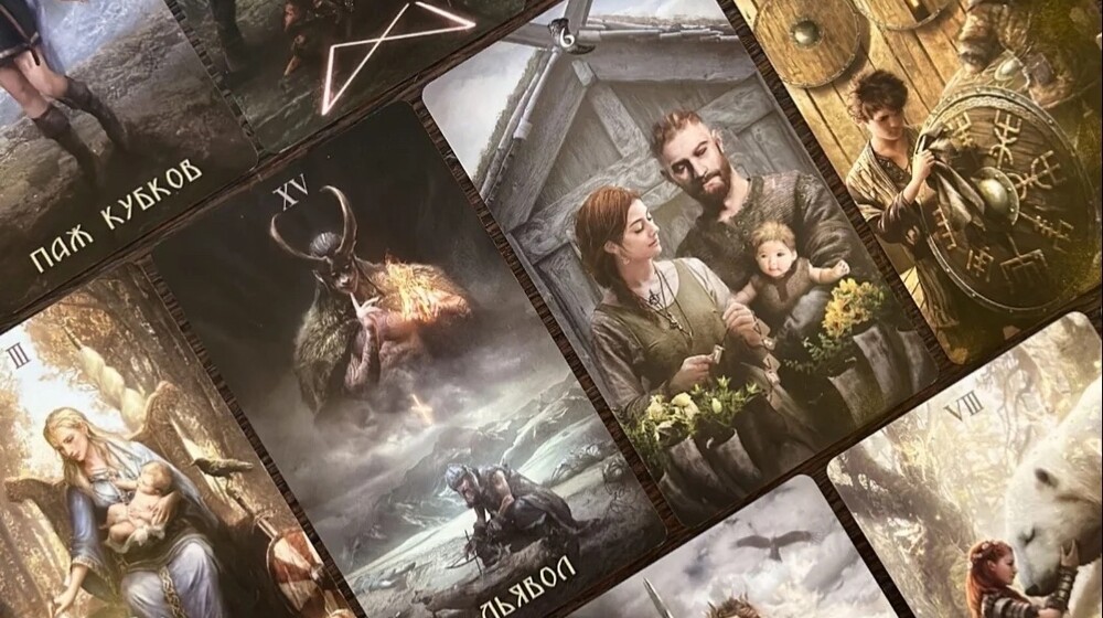 Таро. Руны. Эзотерика