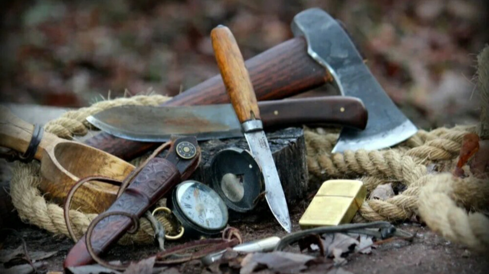 Выживальщики