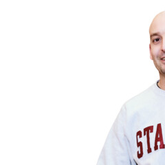 Что читает Дима Степанов