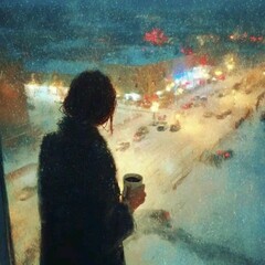 Городские притчи о поиске себя