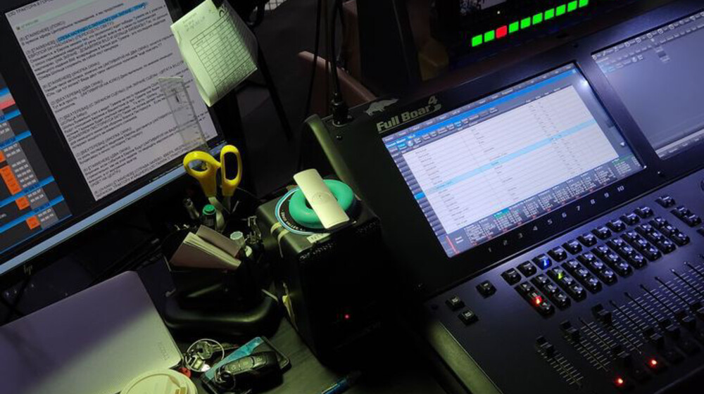 Журналистика, радио и телевидение