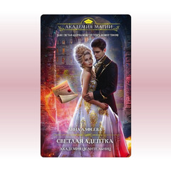 АКАДЕМИЯ МАГИИ (Лина Алфеева)