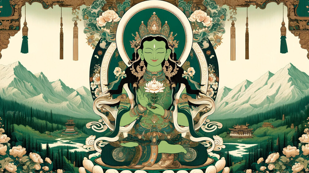 Будда, Дхарма, Сангха